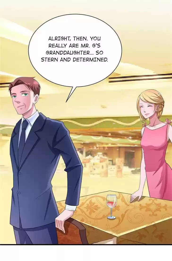 Nv Zongcai De Tieshen Shenyi Ch.080