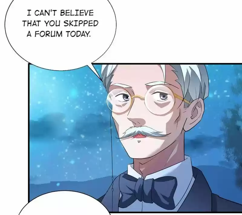 Nv Zongcai De Tieshen Shenyi Ch.081