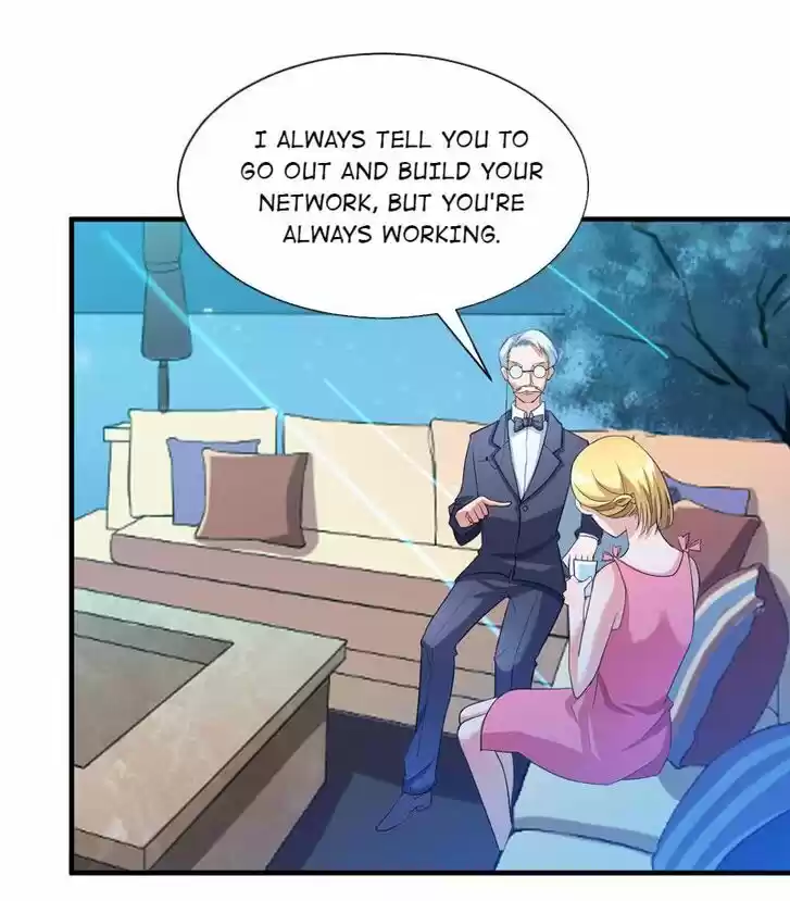 Nv Zongcai De Tieshen Shenyi Ch.081