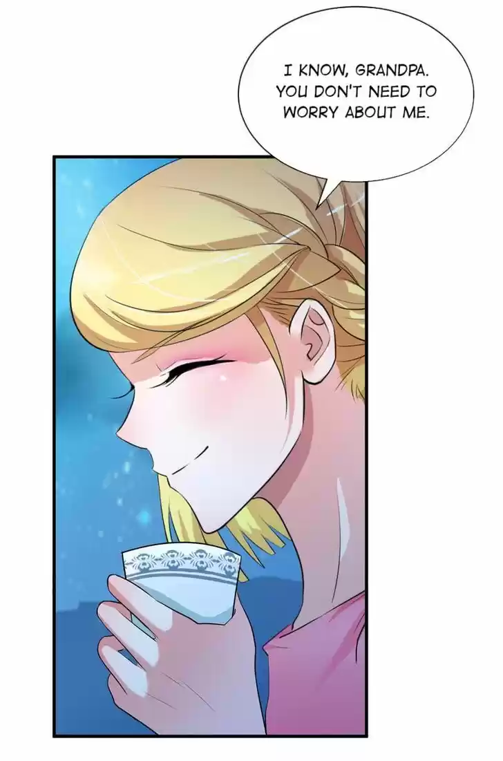 Nv Zongcai De Tieshen Shenyi Ch.081