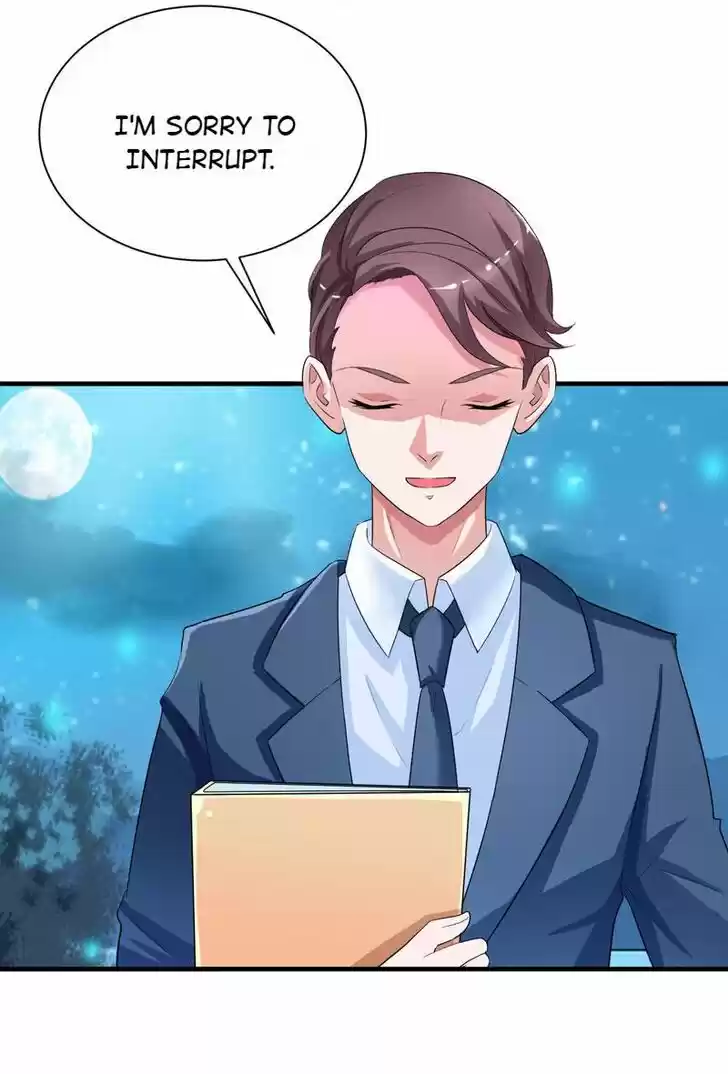 Nv Zongcai De Tieshen Shenyi Ch.081