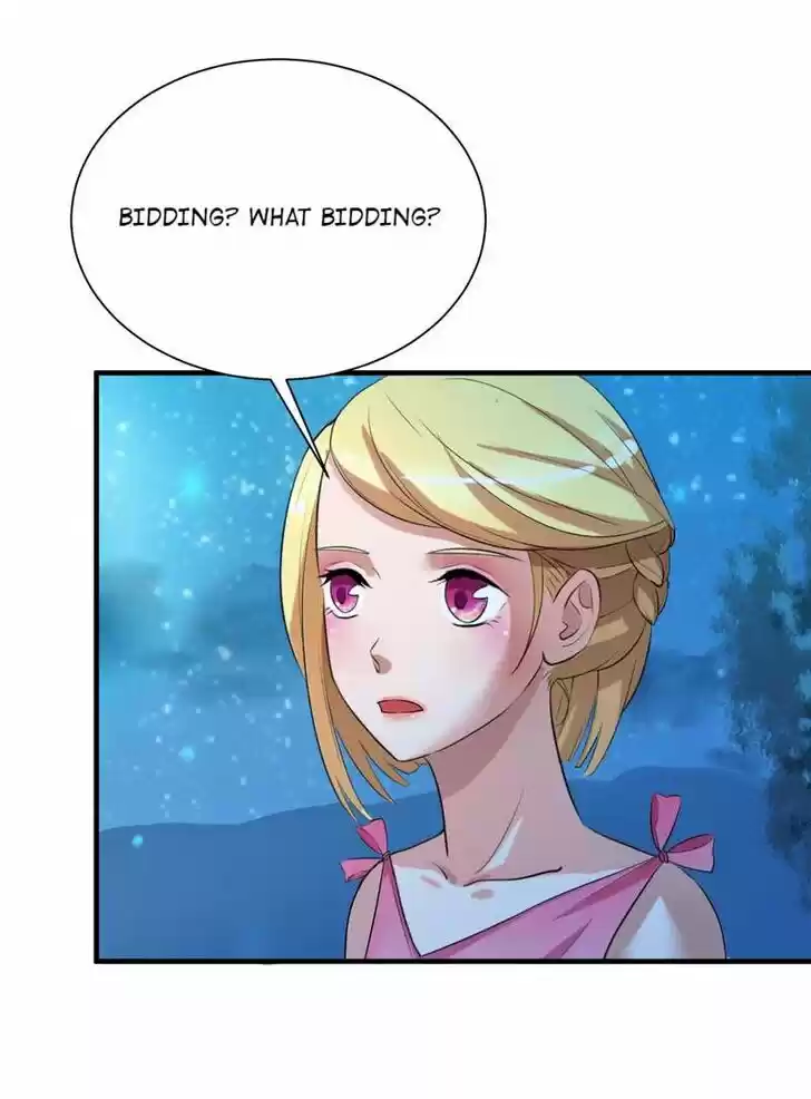 Nv Zongcai De Tieshen Shenyi Ch.081