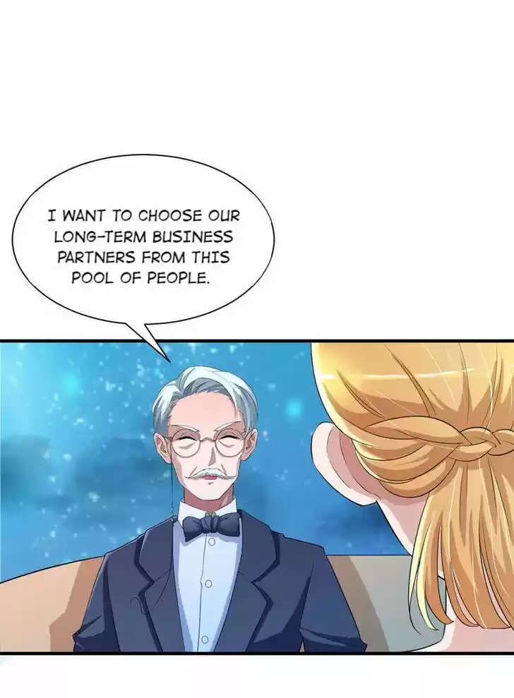 Nv Zongcai De Tieshen Shenyi Ch.081