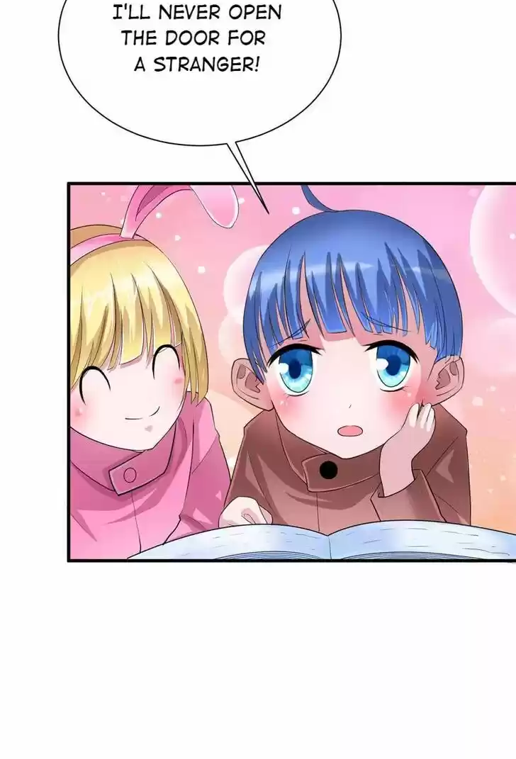 Nv Zongcai De Tieshen Shenyi Ch.081