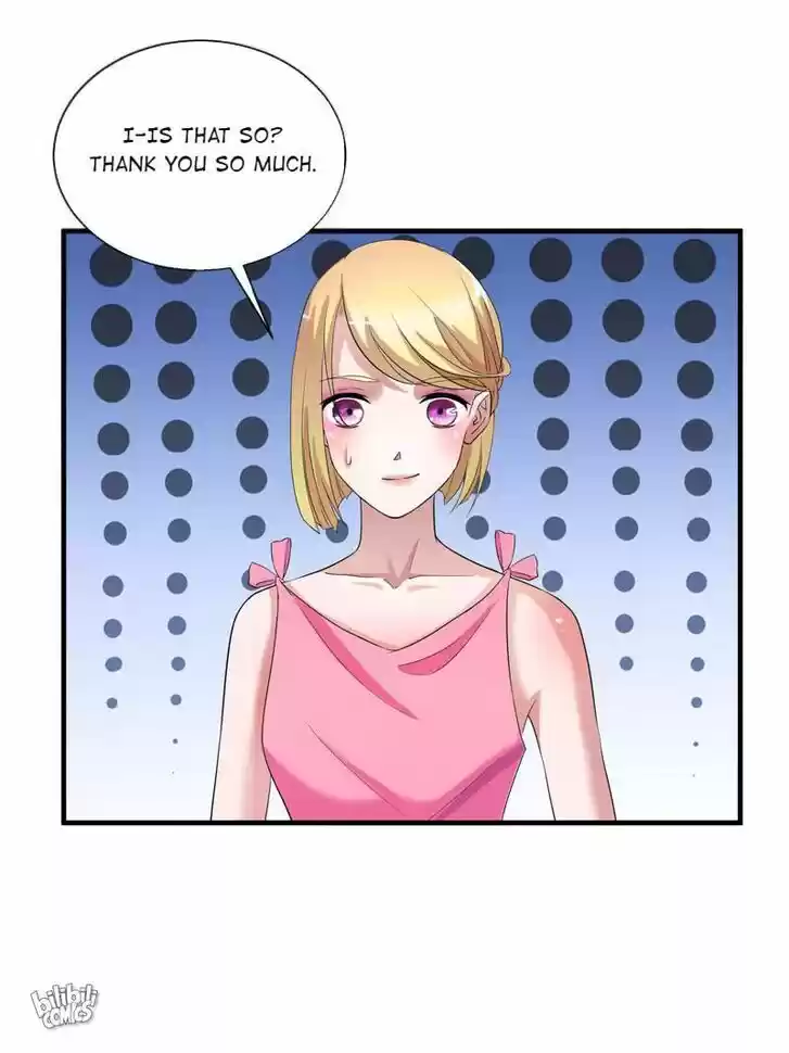 Nv Zongcai De Tieshen Shenyi Ch.081