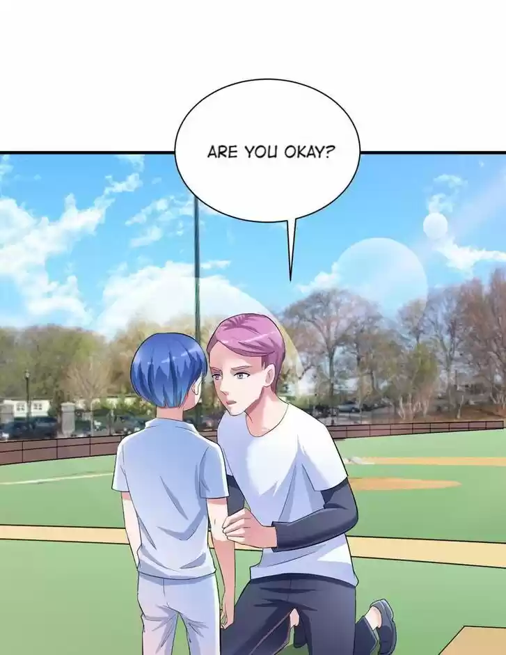 Nv Zongcai De Tieshen Shenyi Ch.082