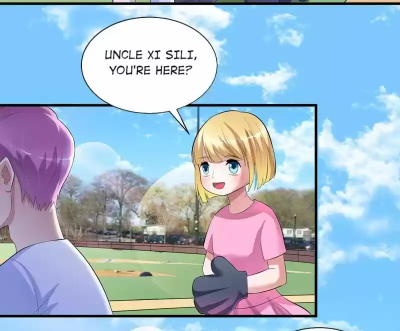 Nv Zongcai De Tieshen Shenyi Ch.082