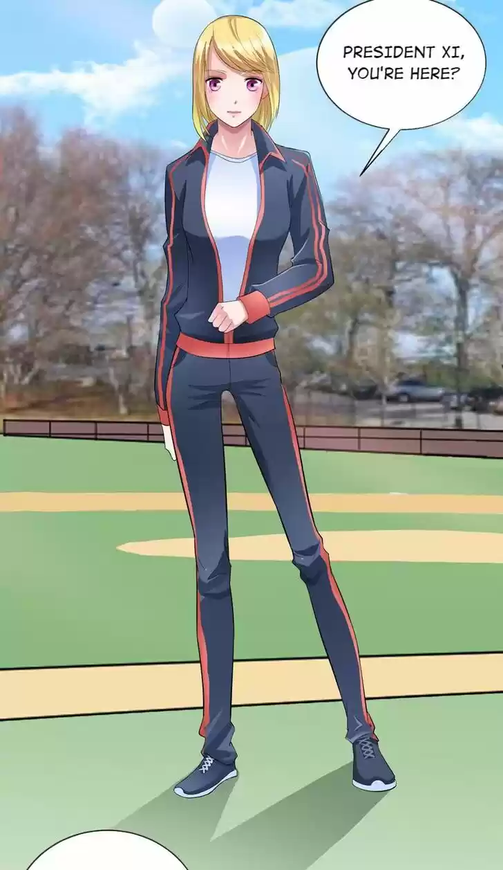 Nv Zongcai De Tieshen Shenyi Ch.082