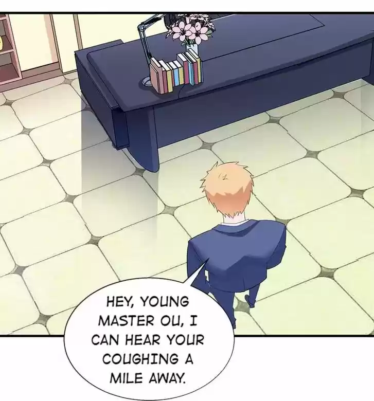 Nv Zongcai De Tieshen Shenyi Ch.083