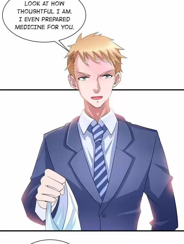 Nv Zongcai De Tieshen Shenyi Ch.083