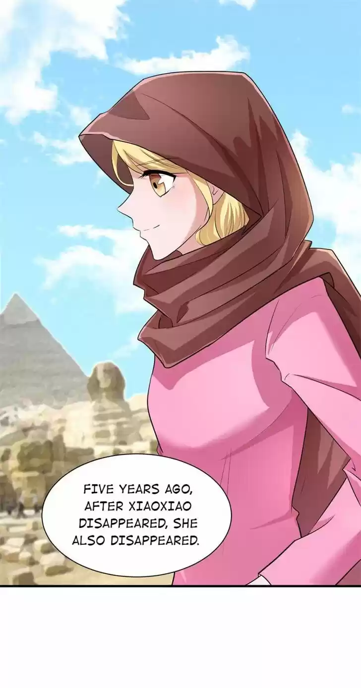 Nv Zongcai De Tieshen Shenyi Ch.083