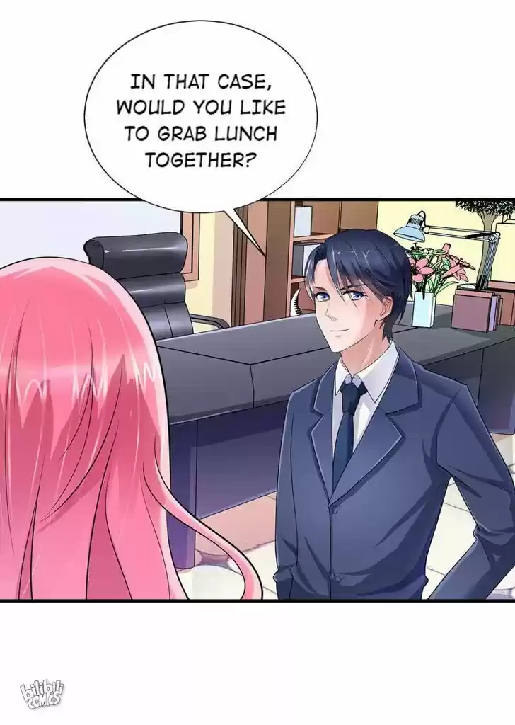 Nv Zongcai De Tieshen Shenyi Ch.083