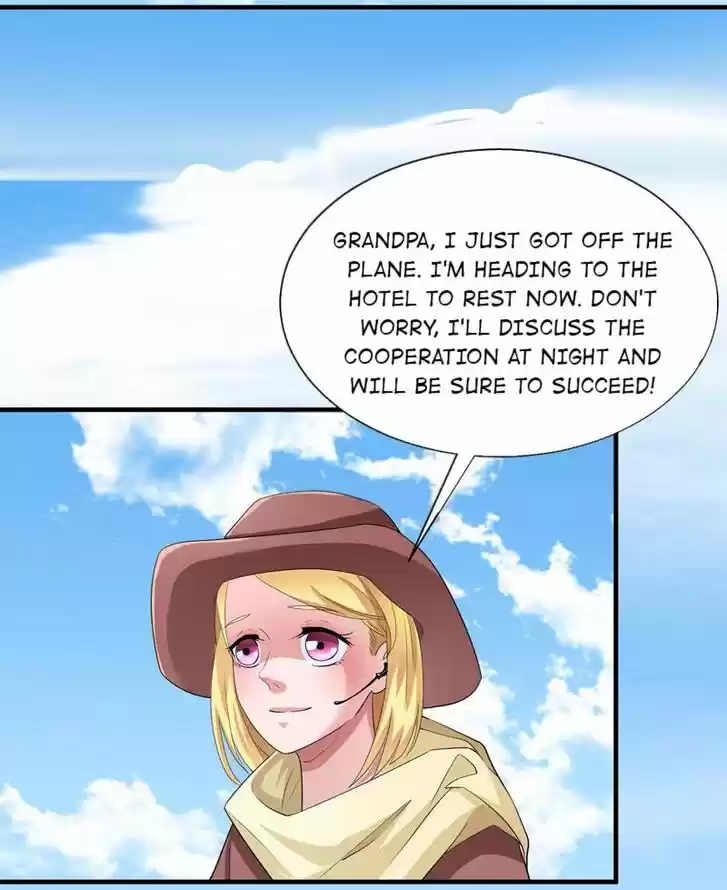 Nv Zongcai De Tieshen Shenyi Ch.084