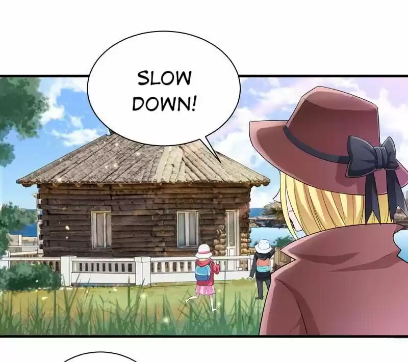 Nv Zongcai De Tieshen Shenyi Ch.084