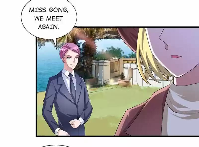 Nv Zongcai De Tieshen Shenyi Ch.084