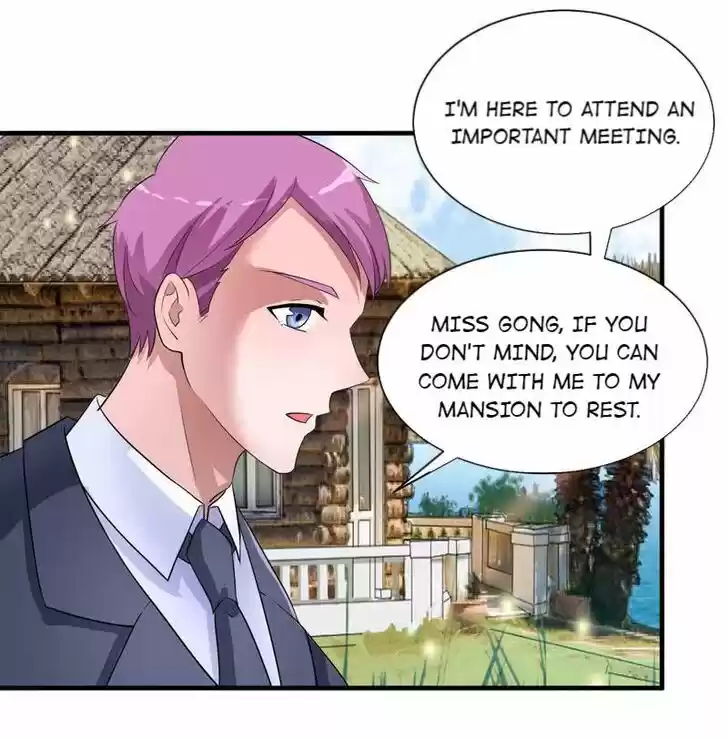 Nv Zongcai De Tieshen Shenyi Ch.084