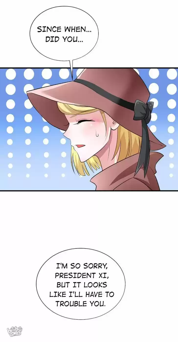 Nv Zongcai De Tieshen Shenyi Ch.084