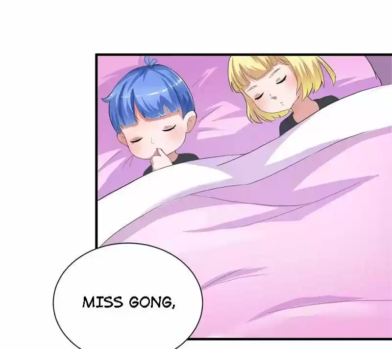 Nv Zongcai De Tieshen Shenyi Ch.085