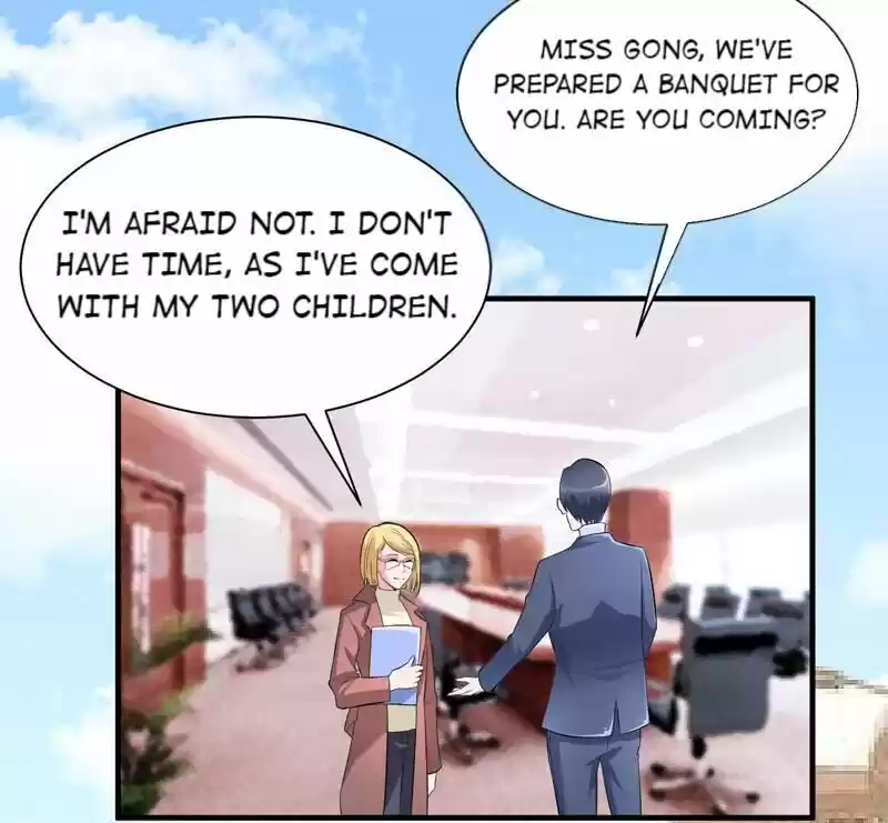 Nv Zongcai De Tieshen Shenyi Ch.085