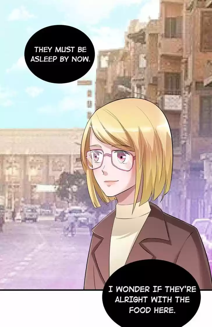 Nv Zongcai De Tieshen Shenyi Ch.085