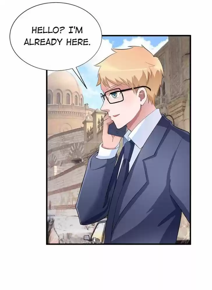 Nv Zongcai De Tieshen Shenyi Ch.085