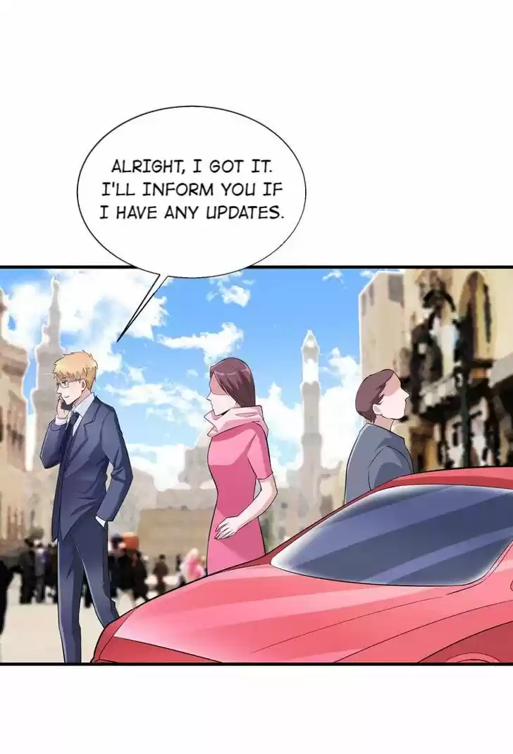 Nv Zongcai De Tieshen Shenyi Ch.085