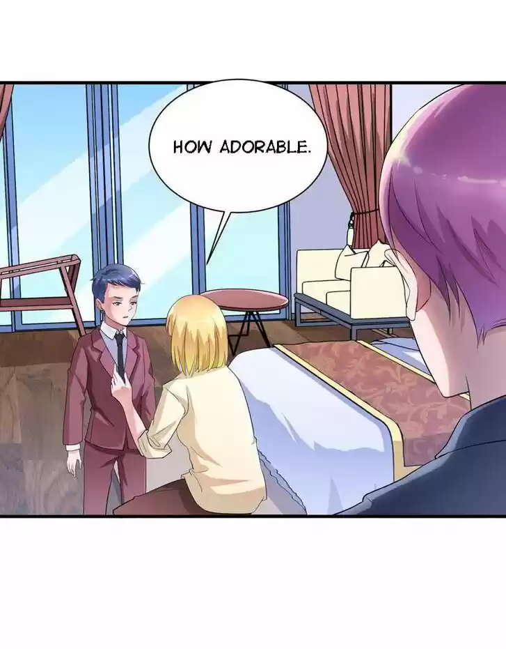 Nv Zongcai De Tieshen Shenyi Ch.087