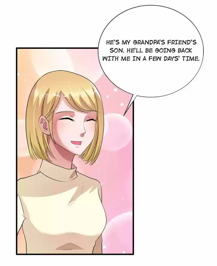 Nv Zongcai De Tieshen Shenyi Ch.087