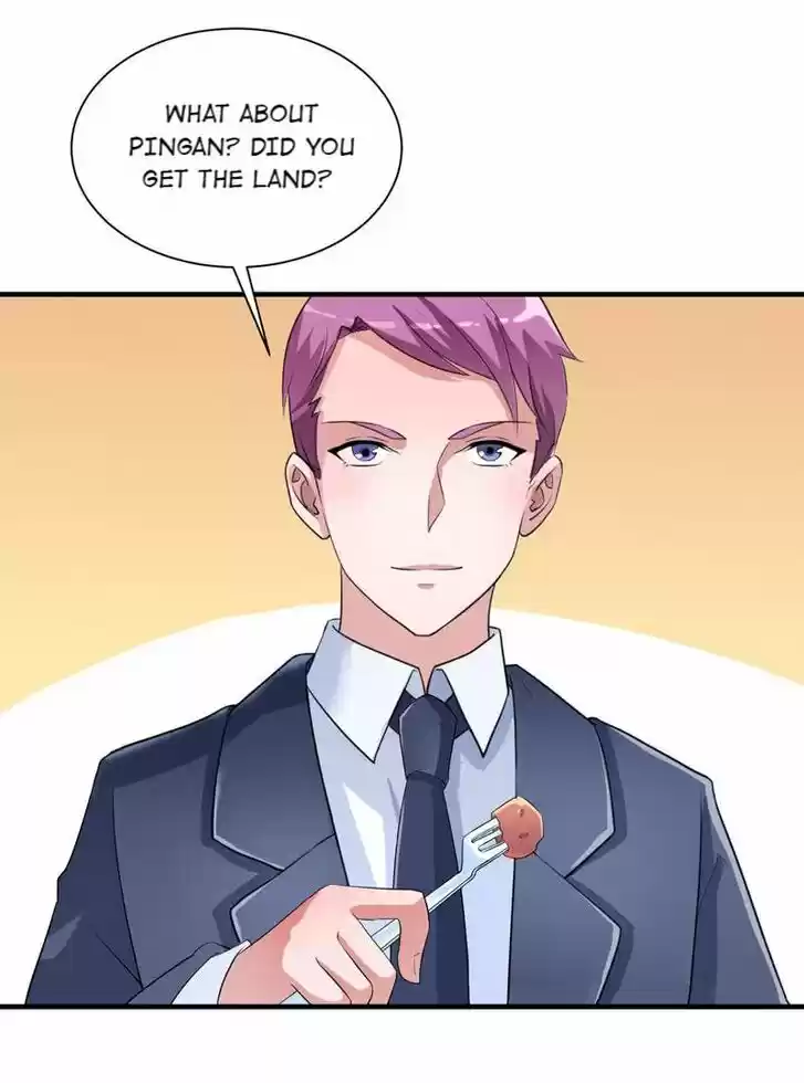 Nv Zongcai De Tieshen Shenyi Ch.087