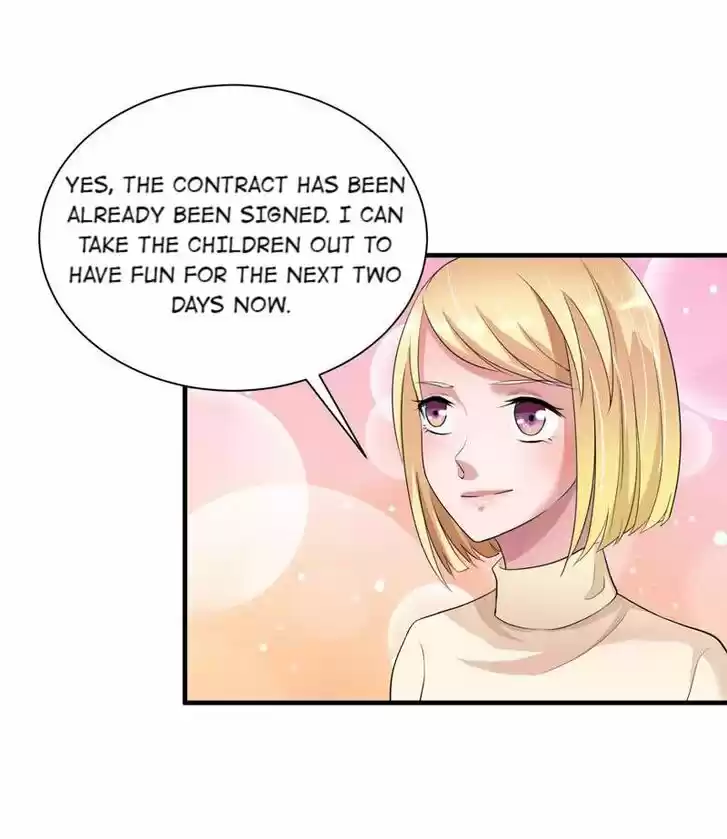 Nv Zongcai De Tieshen Shenyi Ch.087