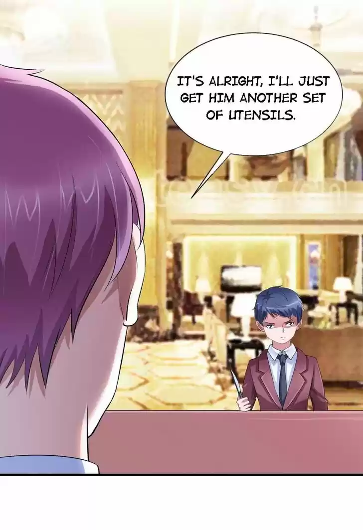 Nv Zongcai De Tieshen Shenyi Ch.087