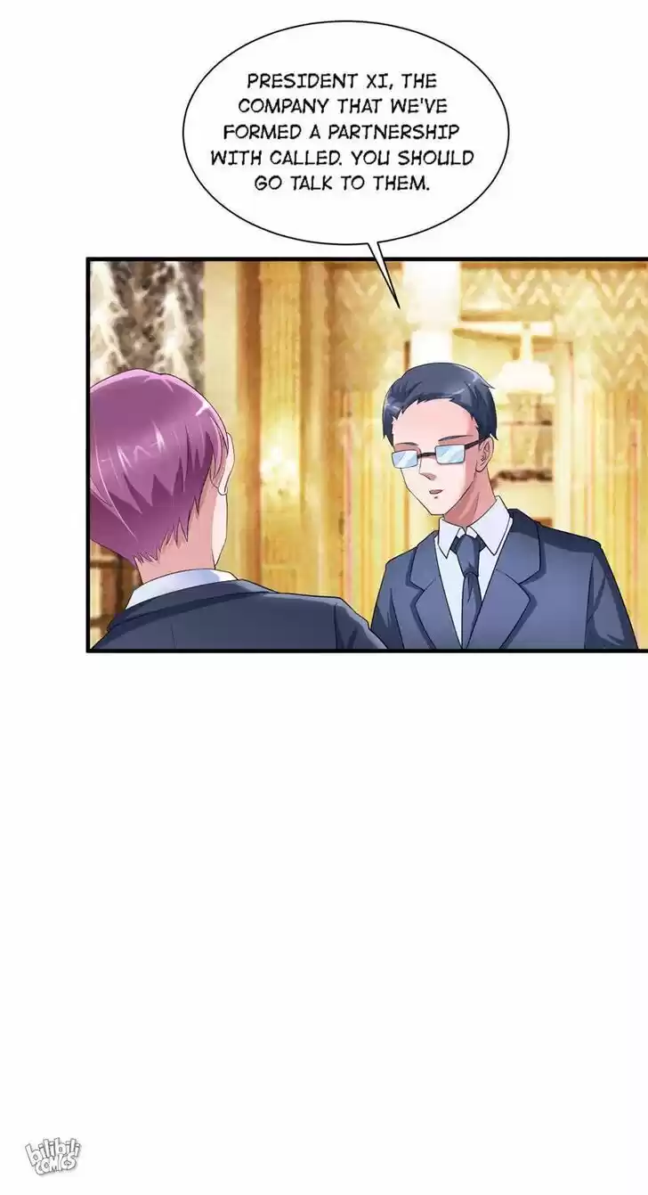 Nv Zongcai De Tieshen Shenyi Ch.087