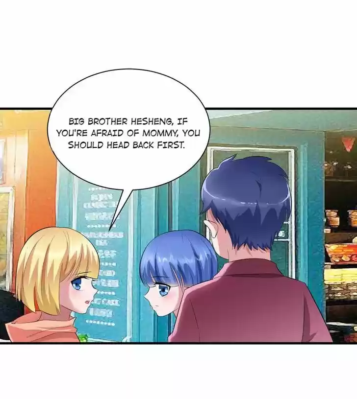 Nv Zongcai De Tieshen Shenyi Ch.088