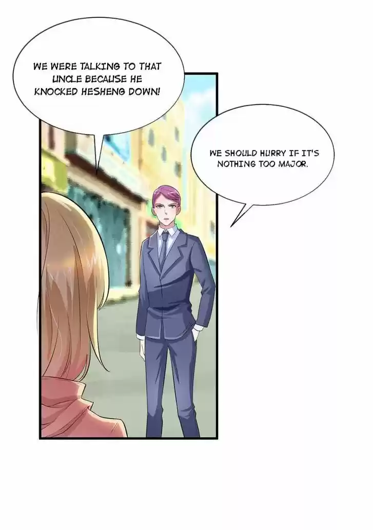 Nv Zongcai De Tieshen Shenyi Ch.088