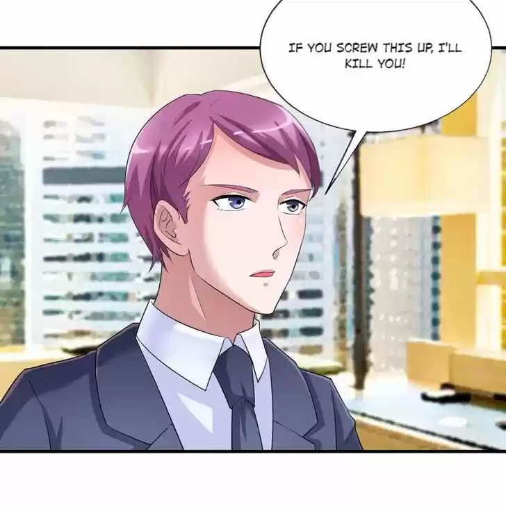 Nv Zongcai De Tieshen Shenyi Ch.089