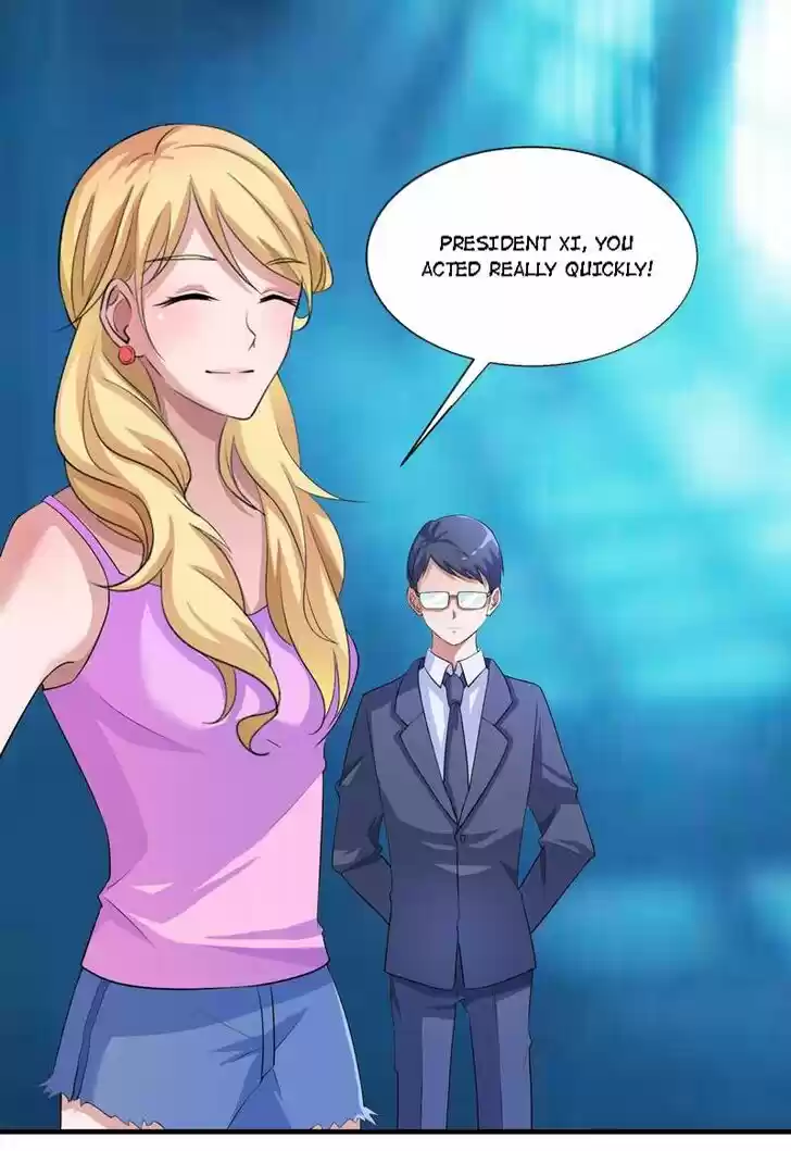 Nv Zongcai De Tieshen Shenyi Ch.089