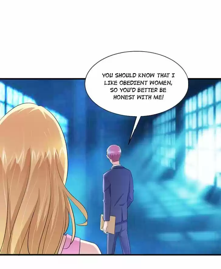 Nv Zongcai De Tieshen Shenyi Ch.089