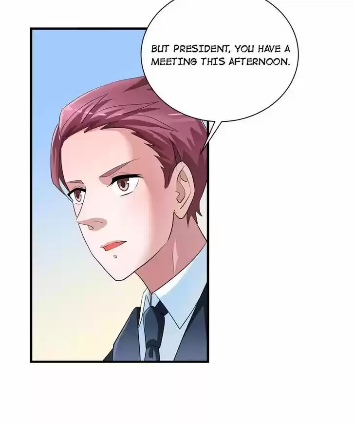 Nv Zongcai De Tieshen Shenyi Ch.090