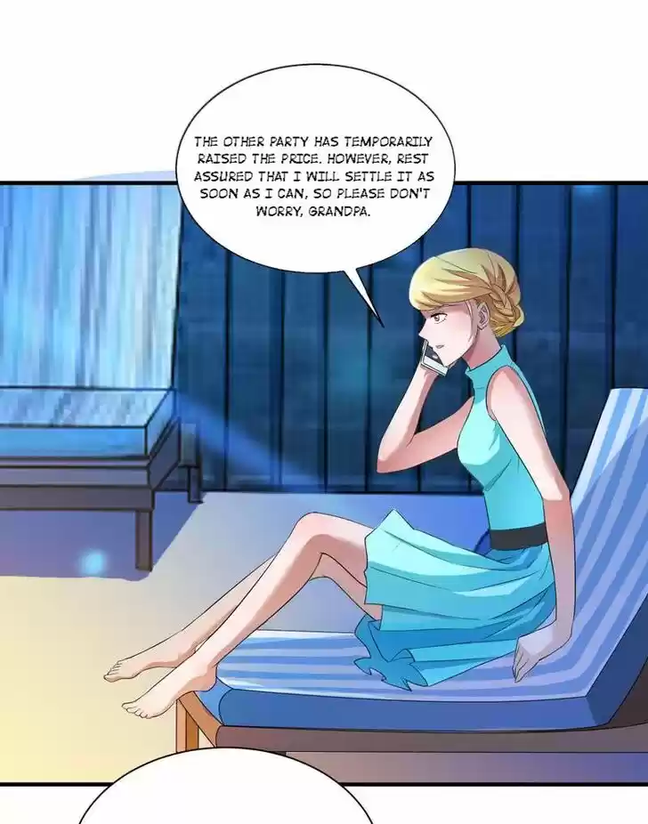 Nv Zongcai De Tieshen Shenyi Ch.090