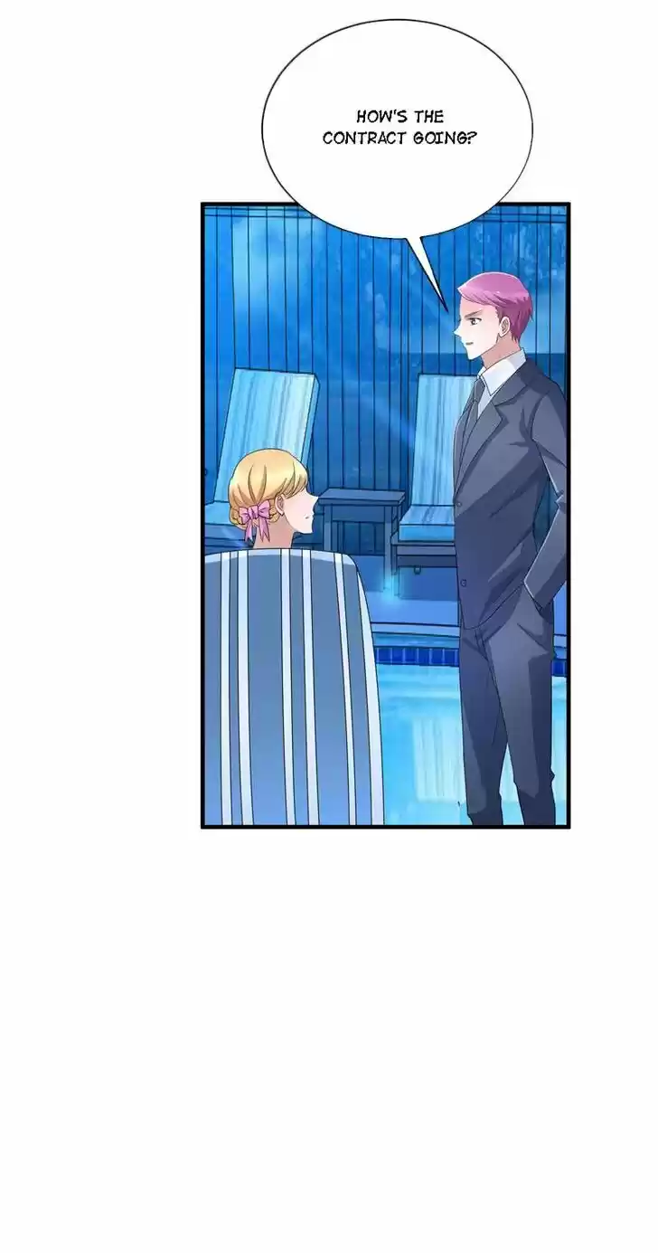 Nv Zongcai De Tieshen Shenyi Ch.090