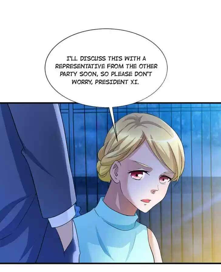 Nv Zongcai De Tieshen Shenyi Ch.090