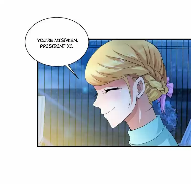 Nv Zongcai De Tieshen Shenyi Ch.090