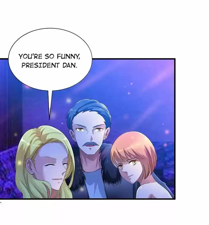 Nv Zongcai De Tieshen Shenyi Ch.091