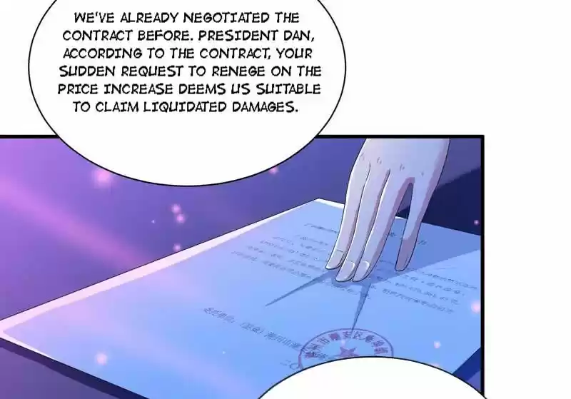 Nv Zongcai De Tieshen Shenyi Ch.091