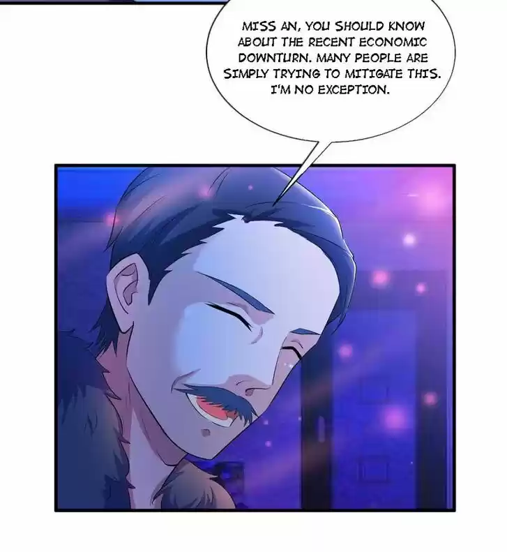 Nv Zongcai De Tieshen Shenyi Ch.091