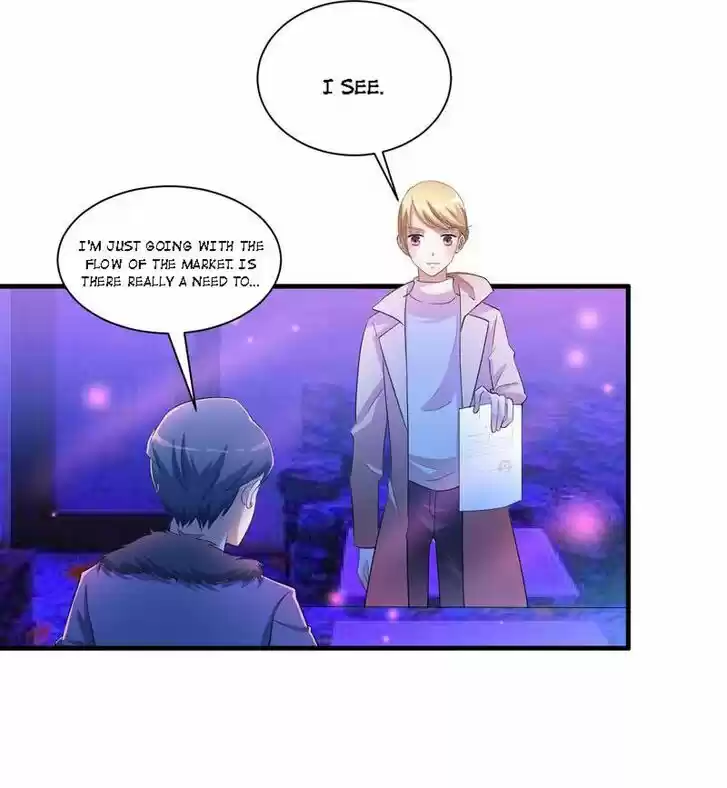 Nv Zongcai De Tieshen Shenyi Ch.091