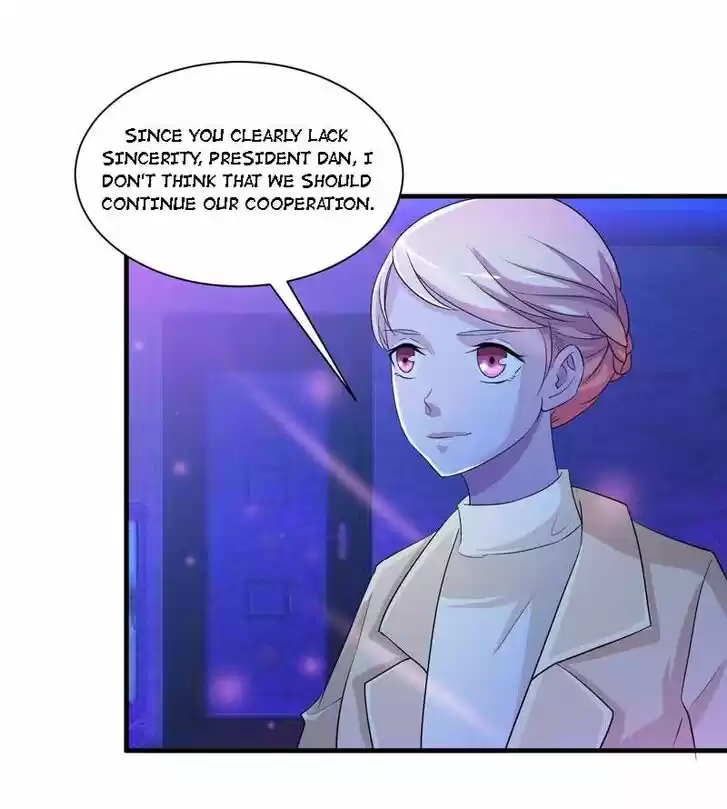 Nv Zongcai De Tieshen Shenyi Ch.091