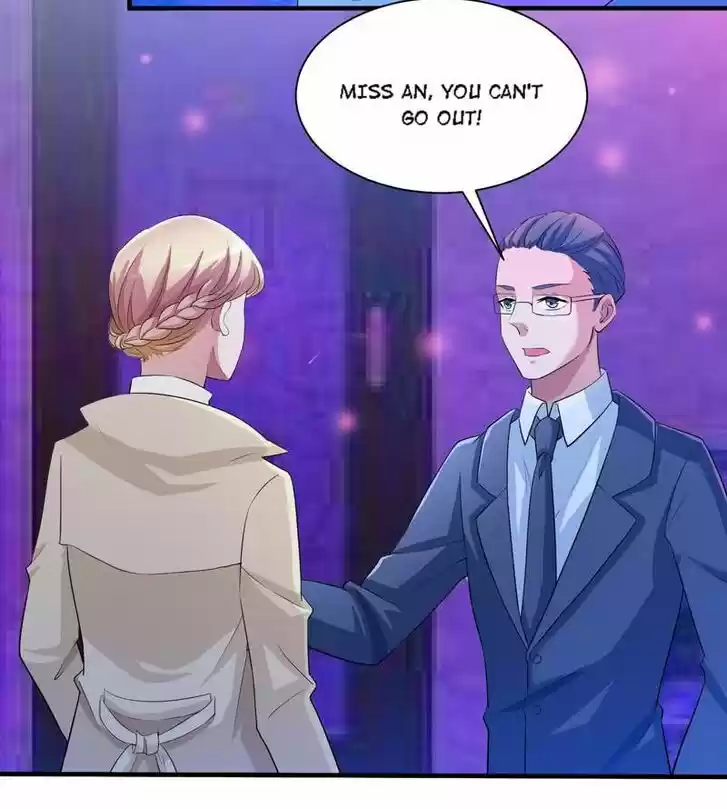 Nv Zongcai De Tieshen Shenyi Ch.091