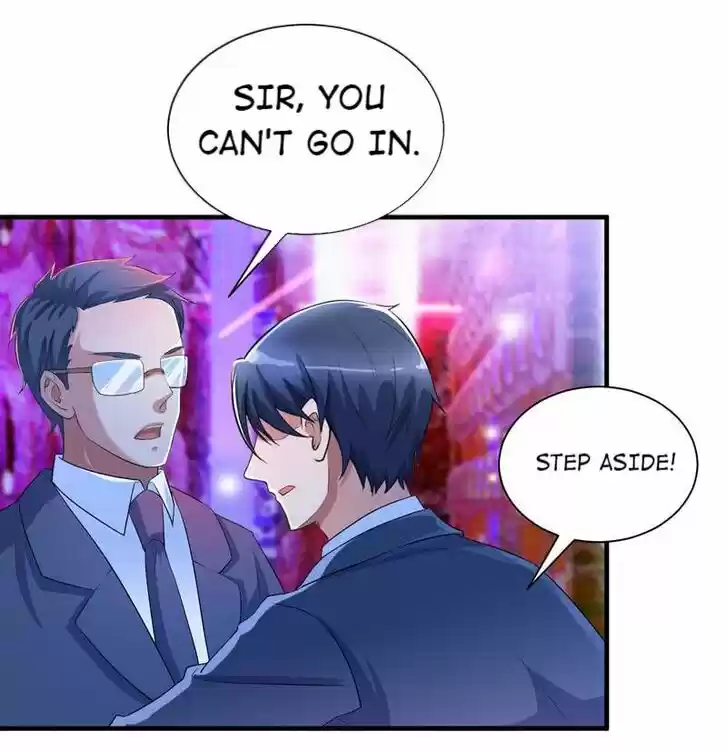 Nv Zongcai De Tieshen Shenyi Ch.092