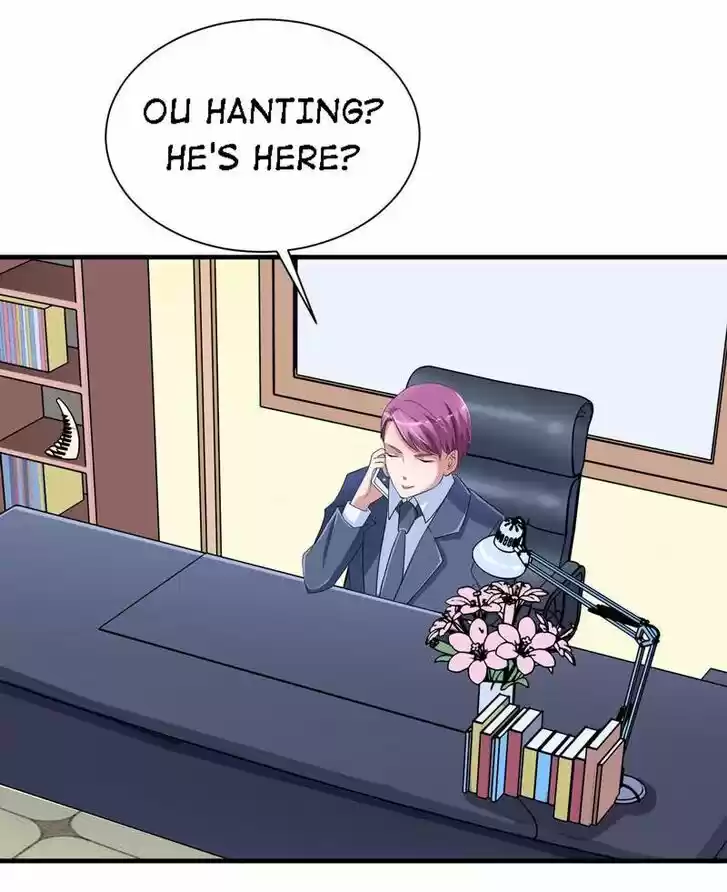 Nv Zongcai De Tieshen Shenyi Ch.092